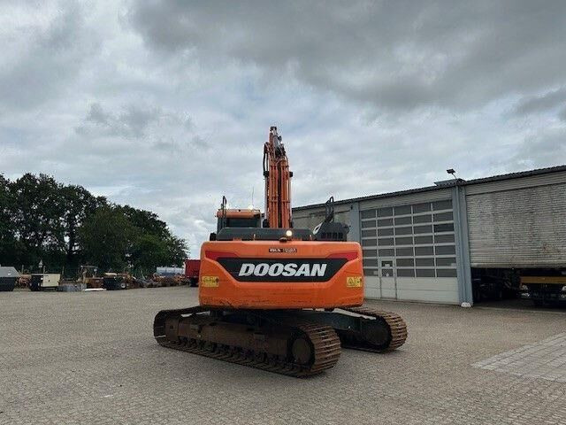Doosan DX 255 LC-5, Rototilt,Div. Löffel,Greifer+Hammer - 履带式挖掘机:图2 Doosan DX 255 LC-5, Rototilt,Div. Löffel,Greifer+Hammer - 履带式挖掘机:图2