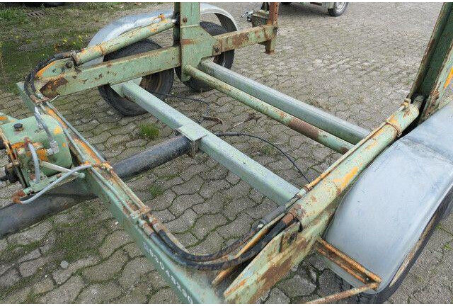 Eilers ZSB Kabeltrommel, Tandem, BPW, 2,4to. NL - 滚出式/ 箕斗拖车:图4 Eilers ZSB Kabeltrommel, Tandem, BPW, 2,4to. NL - 滚出式/ 箕斗拖车:图4