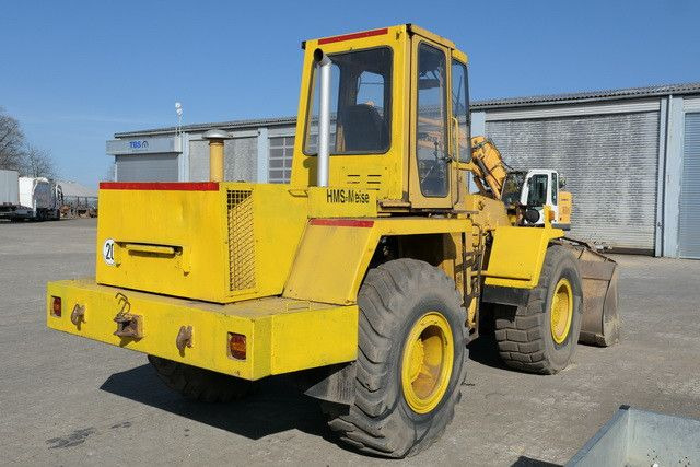 Faun F 1400 C, Deutz-Motor, 2.6m³ Schaufel, Kabine - 轮式装载机:图3 Faun F 1400 C, Deutz-Motor, 2.6m³ Schaufel, Kabine - 轮式装载机:图3