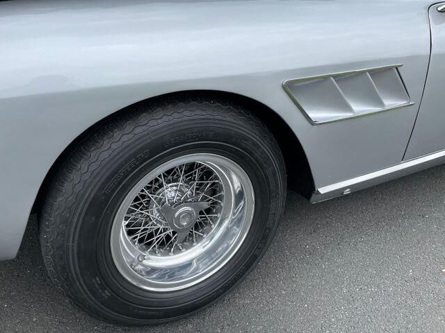 轿跑车 Ferrari 330 GT Coupe 2+2/TÜV neu/H-Zulassung:图16 轿跑车 Ferrari 330 GT Coupe 2+2/TÜV neu/H-Zulassung:图16