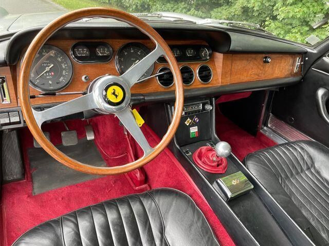 轿跑车 Ferrari 330 GT Coupe 2+2/TÜV neu/H-Zulassung:图9 轿跑车 Ferrari 330 GT Coupe 2+2/TÜV neu/H-Zulassung:图9