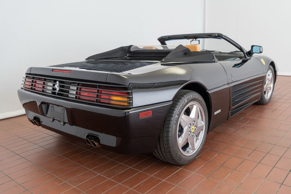 Ferrari 348 Spider/TOP Zustand/Zahnriemen+TÜV neu! - 汽车:图2 Ferrari 348 Spider/TOP Zustand/Zahnriemen+TÜV neu! - 汽车:图2