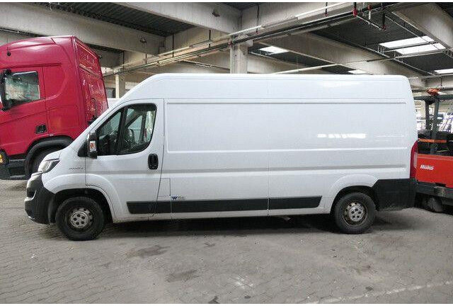 Fiat Ducato 4x2, Wbasto Frigo 4000, 3. Sitz, Klima - 冷藏货车:图2 Fiat Ducato 4x2, Wbasto Frigo 4000, 3. Sitz, Klima - 冷藏货车:图2