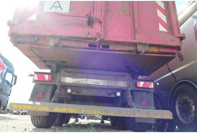 Fliegl DHKA 350, Stahl, 60m³, Luft-Lift, Schrottmulde - 翻斗半拖车:图5 Fliegl DHKA 350, Stahl, 60m³, Luft-Lift, Schrottmulde - 翻斗半拖车:图5