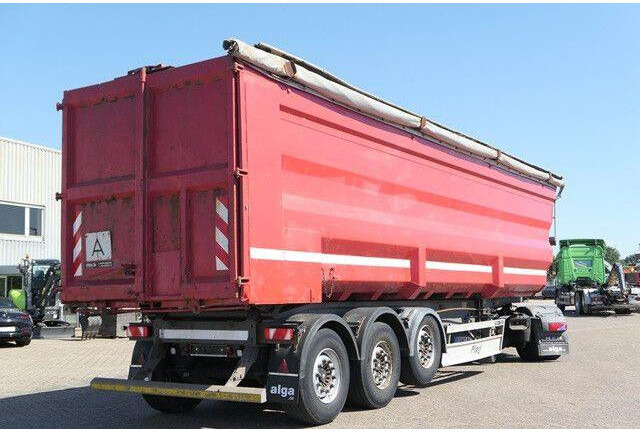 Fliegl DHKA 350, Stahl, 60m³, Luft-Lift, Schrottmulde - 翻斗半拖车:图5 Fliegl DHKA 350, Stahl, 60m³, Luft-Lift, Schrottmulde - 翻斗半拖车:图5