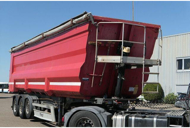 Fliegl DHKA 350, Stahl, 60m³, Luft-Lift, Schrottmulde - 翻斗半拖车:图3 Fliegl DHKA 350, Stahl, 60m³, Luft-Lift, Schrottmulde - 翻斗半拖车:图3