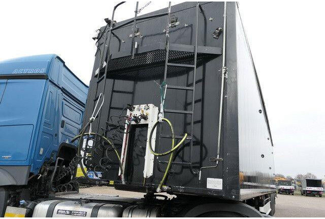 Fliegl SDS 390, 102m³, 10mm Boden, Funk, Lang-LKW, TOP - 封闭厢式半拖车:图2 Fliegl SDS 390, 102m³, 10mm Boden, Funk, Lang-LKW, TOP - 封闭厢式半拖车:图2
