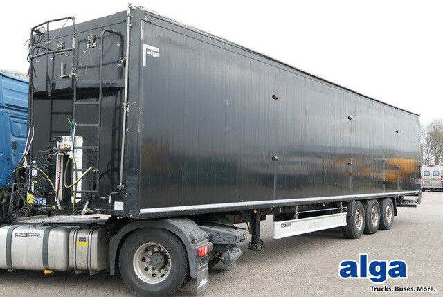 Fliegl SDS 390, 102m³, 10mm Boden, Funk, Lang-LKW, TOP - 封闭厢式半拖车:图1 Fliegl SDS 390, 102m³, 10mm Boden, Funk, Lang-LKW, TOP - 封闭厢式半拖车:图1