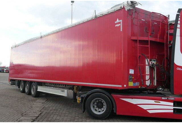 Fliegl SDS 390, 8mm Boden, 102m³, Lang LKW Typ 1, SAF - 封闭厢式半拖车:图4 Fliegl SDS 390, 8mm Boden, 102m³, Lang LKW Typ 1, SAF - 封闭厢式半拖车:图4