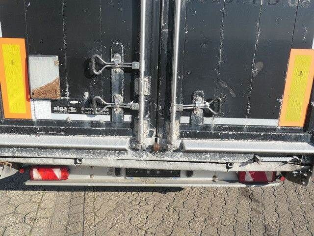 Fliegl SDS 390/92 cbm./SAF Achsen - 封闭厢式半拖车:图4 Fliegl SDS 390/92 cbm./SAF Achsen - 封闭厢式半拖车:图4