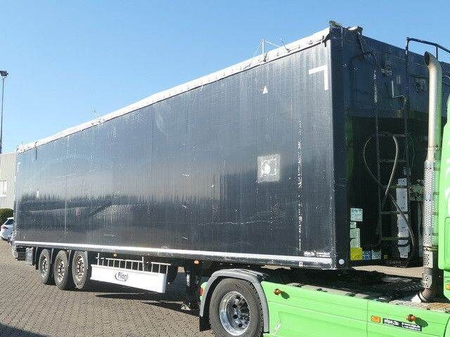 Fliegl SDS 390/92 cbm./SAF Achsen - 封闭厢式半拖车:图2 Fliegl SDS 390/92 cbm./SAF Achsen - 封闭厢式半拖车:图2
