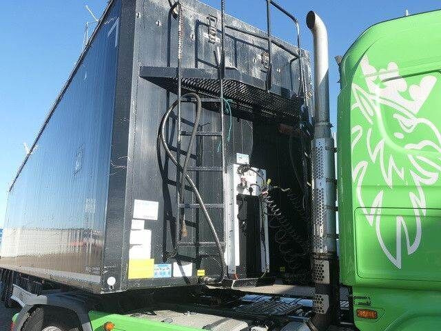 Fliegl SDS 390/92 cbm./SAF Achsen - 封闭厢式半拖车:图3 Fliegl SDS 390/92 cbm./SAF Achsen - 封闭厢式半拖车:图3