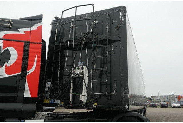 Fliegl SDS 390, 92m³, 10mm Boden, Funk, SAF - 封闭厢式半拖车:图3 Fliegl SDS 390, 92m³, 10mm Boden, Funk, SAF - 封闭厢式半拖车:图3