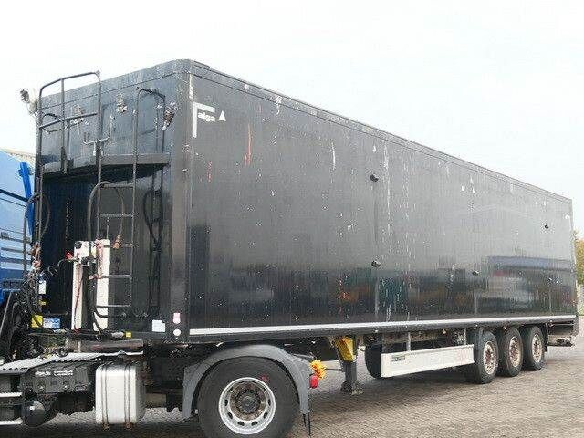 Fliegl SDS 390, 92m³, 10mm Boden, mehrfach auf Lager - 封闭厢式半拖车:图2 Fliegl SDS 390, 92m³, 10mm Boden, mehrfach auf Lager - 封闭厢式半拖车:图2