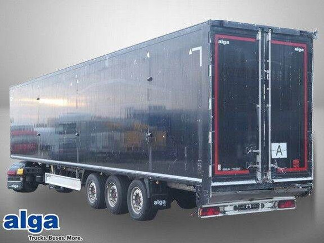 Fliegl SDS 390, 92m³, 10mm Boden, mehrfach auf Lager - 封闭厢式半拖车:图1 Fliegl SDS 390, 92m³, 10mm Boden, mehrfach auf Lager - 封闭厢式半拖车:图1