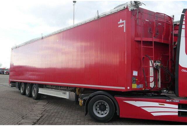 Fliegl SDS 390, Lang LKW Typ 1, 102m³, 8mm Boden, Funk - 封闭厢式半拖车:图4 Fliegl SDS 390, Lang LKW Typ 1, 102m³, 8mm Boden, Funk - 封闭厢式半拖车:图4