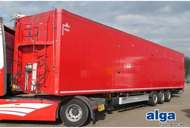 Fliegl SDS 390, Lang LKW Typ 1, 102m³, 8mm Boden, Funk - 封闭厢式半拖车:图1 Fliegl SDS 390, Lang LKW Typ 1, 102m³, 8mm Boden, Funk - 封闭厢式半拖车:图1