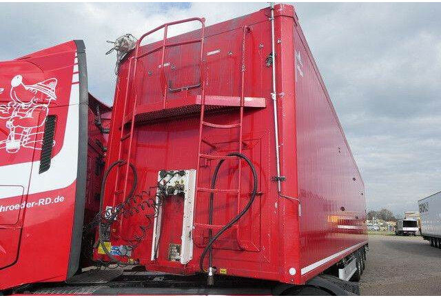 Fliegl SDS 390, Lang LKW Typ 1, 102m³, 8mm Boden, Funk - 封闭厢式半拖车:图2 Fliegl SDS 390, Lang LKW Typ 1, 102m³, 8mm Boden, Funk - 封闭厢式半拖车:图2