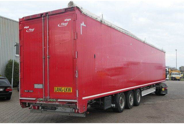 Fliegl SDS 390, Lang LKW Typ 1, 102m³, 8mm Boden, Funk - 封闭厢式半拖车:图5 Fliegl SDS 390, Lang LKW Typ 1, 102m³, 8mm Boden, Funk - 封闭厢式半拖车:图5