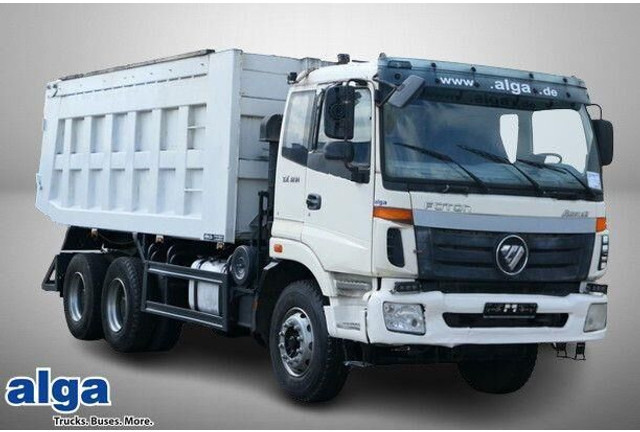 Foton Daimler TX 3234 6x4, Stahl, 20m³ - 翻斗车:图1 Foton Daimler TX 3234 6x4, Stahl, 20m³ - 翻斗车:图1