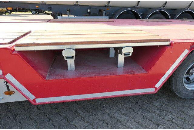 GVN 4, Radmulden, Ausziehbar, Hydr. Rampen - 低装载半拖车:图3 GVN 4, Radmulden, Ausziehbar, Hydr. Rampen - 低装载半拖车:图3