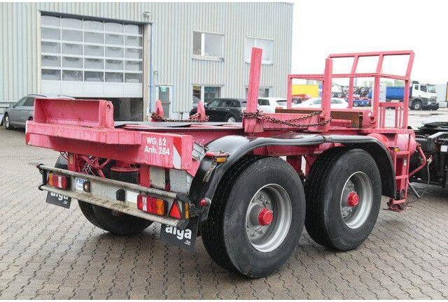 Goldhofer FRM 2A, 18to., Ballastpritsche - 低装载拖车:图3 Goldhofer FRM 2A, 18to., Ballastpritsche - 低装载拖车:图3