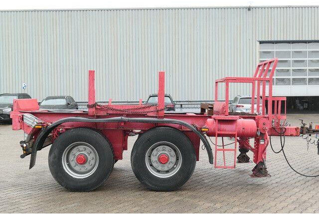 Goldhofer FRM 2A, 18to., Ballastpritsche - 低装载拖车:图2 Goldhofer FRM 2A, 18to., Ballastpritsche - 低装载拖车:图2