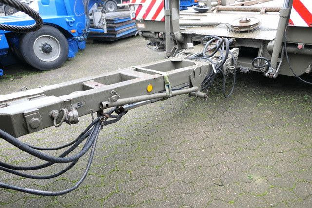 Goldhofer Spezial Tieflader für Schwertransport Goldhofer Spezial Tieflader für Schwertransport, 80to. NL - 低装载拖车:图4 Goldhofer Spezial Tieflader für Schwertransport Goldhofer Spezial Tieflader für Schwertransport, 80to. NL - 低装载拖车:图4
