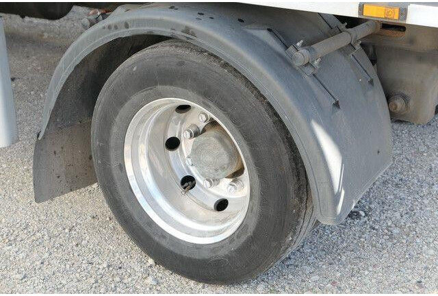 集装箱运输车/ 可拆卸车身的拖车 HKM G 18 ZL 5,0, Außenroller 5 bis 7m, Luftfederun：图12