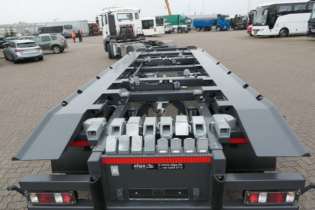 HKM K 18 ZL 5.0, Kombi, Absetz/Abrollcontainer - 滚出式/ 箕斗拖车:图5 HKM K 18 ZL 5.0, Kombi, Absetz/Abrollcontainer - 滚出式/ 箕斗拖车:图5