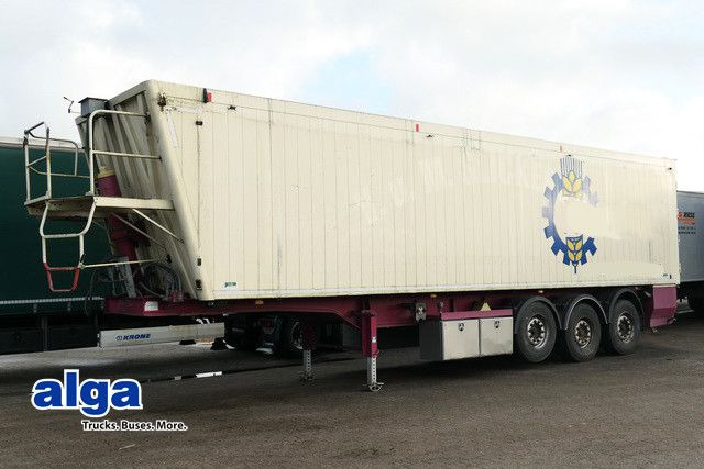 Heitling HKM 35, Alu, Kombi-Liner, Gülle, Agrar - 液罐半拖车:图1 Heitling HKM 35, Alu, Kombi-Liner, Gülle, Agrar - 液罐半拖车:图1