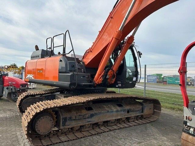 Hitachi ZX350LC-6, Hdyr. S.W.S., Tieflöffel, AC, Topcon - 履带式挖掘机:图5 Hitachi ZX350LC-6, Hdyr. S.W.S., Tieflöffel, AC, Topcon - 履带式挖掘机:图5
