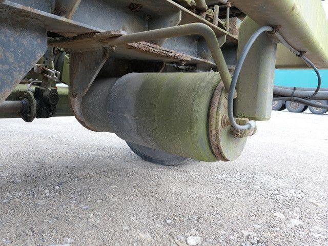 Huffermann HKA 18.70, Außenroller, Zwillingsreifen, BPW - 集装箱运输车/ 可拆卸车身的拖车:图5 Huffermann HKA 18.70, Außenroller, Zwillingsreifen, BPW - 集装箱运输车/ 可拆卸车身的拖车:图5