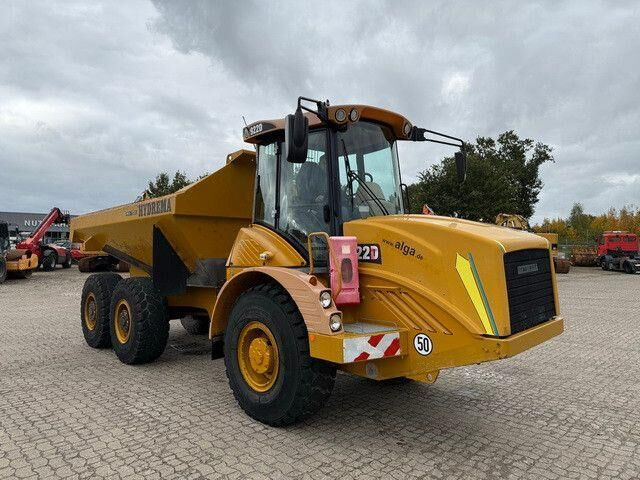 Hydrema 922 D 2.55, Dumper, Muldenkipper, Allrad, Klima - 自卸车:图5 Hydrema 922 D 2.55, Dumper, Muldenkipper, Allrad, Klima - 自卸车:图5