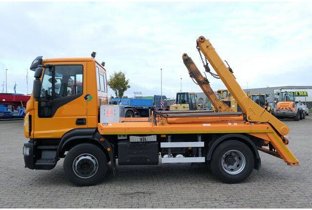 Iveco 160 E EuroCargo 4x2, VDL P-10, teleskop., Funk - 光缆系统卡车:图2 Iveco 160 E EuroCargo 4x2, VDL P-10, teleskop., Funk - 光缆系统卡车:图2