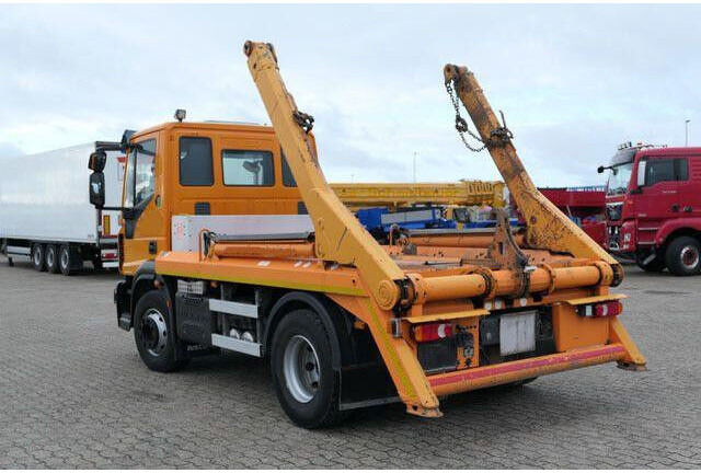 Iveco 160 E EuroCargo 4x2, VDL P-10, teleskop., Funk - 光缆系统卡车:图5 Iveco 160 E EuroCargo 4x2, VDL P-10, teleskop., Funk - 光缆系统卡车:图5