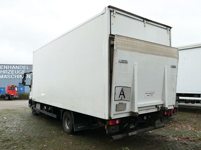 Iveco 75E19 4x2, 6.100mm lang, LBW, Kilma, Luftfede. - 厢式货车:图3 Iveco 75E19 4x2, 6.100mm lang, LBW, Kilma, Luftfede. - 厢式货车:图3