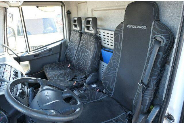 Iveco 80E18 4x2, LBW, AHK, Klima, 6.100mm lang - 厢式卡车:图5 Iveco 80E18 4x2, LBW, AHK, Klima, 6.100mm lang - 厢式卡车:图5