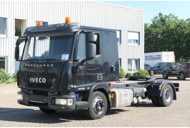 牵引车 Iveco 80E22 EuroCargo 4x2, 3. Sitz, Automatik,Tempomat:图7 牵引车 Iveco 80E22 EuroCargo 4x2, 3. Sitz, Automatik,Tempomat:图7