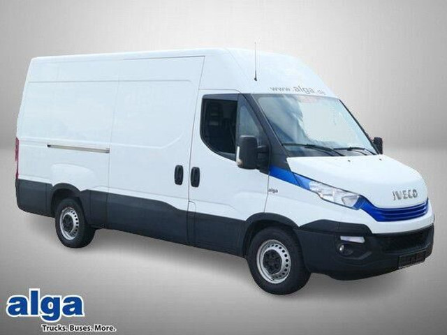 Iveco Daily 35S14/Hochdach/AHK/Klima - 无侧窗厢式货车:图1 Iveco Daily 35S14/Hochdach/AHK/Klima - 无侧窗厢式货车:图1