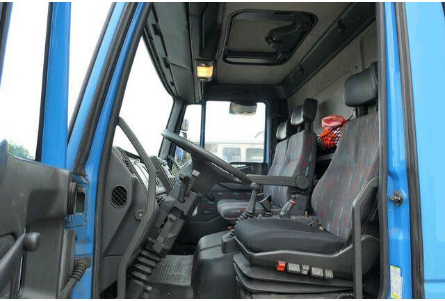 Iveco ML 75 E 4x2, Plattform, 3. Sitz, Luftfederung - 栏板式/ 平板卡车:图5 Iveco ML 75 E 4x2, Plattform, 3. Sitz, Luftfederung - 栏板式/ 平板卡车:图5