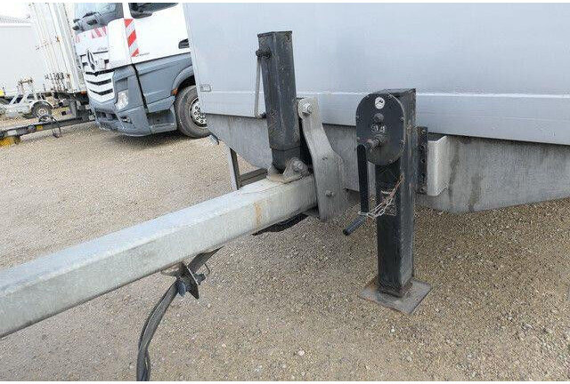 K + G TEC, ZFG-11.9 VZD, Tandem, Verzinkt, Luft - 封闭厢式拖车:图4 K + G TEC, ZFG-11.9 VZD, Tandem, Verzinkt, Luft - 封闭厢式拖车:图4