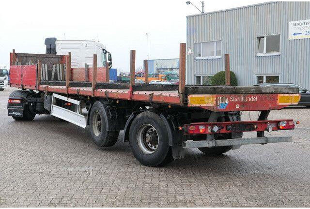Kaiser SA 31, 2-Achser, Gelenkt, Tridec, BPW, Luft-Lift - 低装载半拖车:图4 Kaiser SA 31, 2-Achser, Gelenkt, Tridec, BPW, Luft-Lift - 低装载半拖车:图4