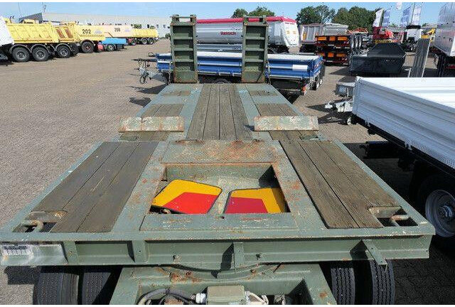 Kässbohrer BWB 2300216, Blatt, , Rampen, 3-Achser - 低装载拖车:图5 Kässbohrer BWB 2300216, Blatt, , Rampen, 3-Achser - 低装载拖车:图5