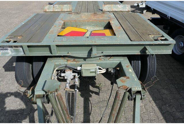 Kässbohrer BWB 2300216, Blatt, , Rampen, 3-Achser - 低装载拖车:图4 Kässbohrer BWB 2300216, Blatt, , Rampen, 3-Achser - 低装载拖车:图4