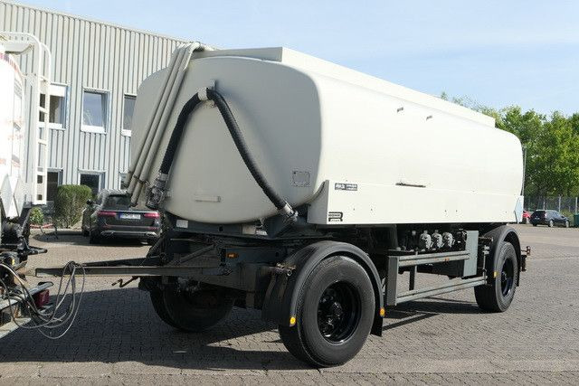 Kässbohrer TA 20 B, 3 Kammern, 21m³,Oben- u. Untenbefüllung - 液罐拖车:图2 Kässbohrer TA 20 B, 3 Kammern, 21m³,Oben- u. Untenbefüllung - 液罐拖车:图2