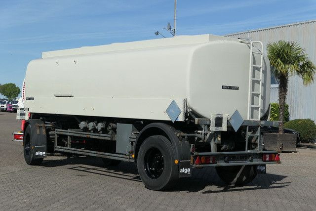 Kässbohrer TA 20 B, 3 Kammern, 21m³,Oben- u. Untenbefüllung - 液罐拖车:图3 Kässbohrer TA 20 B, 3 Kammern, 21m³,Oben- u. Untenbefüllung - 液罐拖车:图3