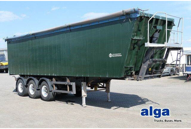 Kempf SKM 35/3, Alu, 45m³, Luft-Lift, Alu-Felgen, BPW - 翻斗半拖车:图1 Kempf SKM 35/3, Alu, 45m³, Luft-Lift, Alu-Felgen, BPW - 翻斗半拖车:图1