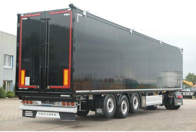 Knapen Trailers K 100, 7mm XD Boden, ALCOA Durabright, 2x Lift - 封闭厢式半拖车:图5 Knapen Trailers K 100, 7mm XD Boden, ALCOA Durabright, 2x Lift - 封闭厢式半拖车:图5