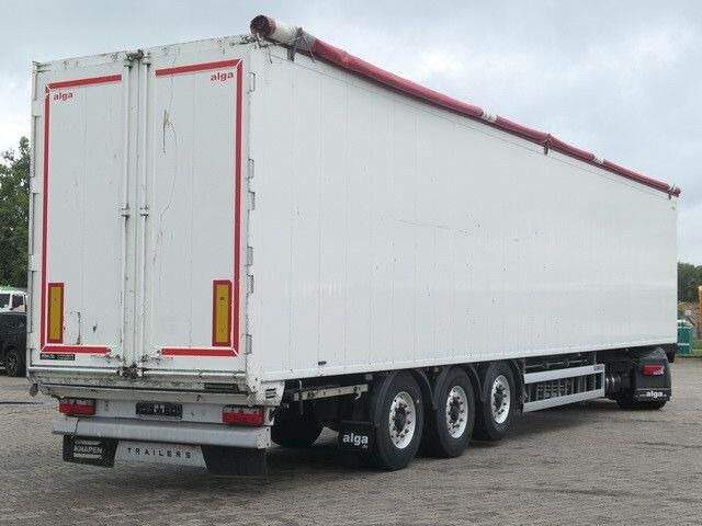 Knapen Trailers K 100, 90m³, 1,25m Sattelhöhe, 10mm Boden, Funk - 封闭厢式半拖车:图5 Knapen Trailers K 100, 90m³, 1,25m Sattelhöhe, 10mm Boden, Funk - 封闭厢式半拖车:图5
